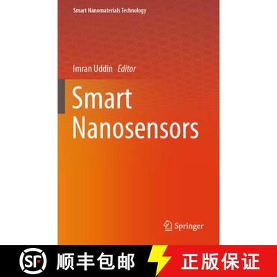 【3-4周达】Smart Nanosensors [9789819638802]