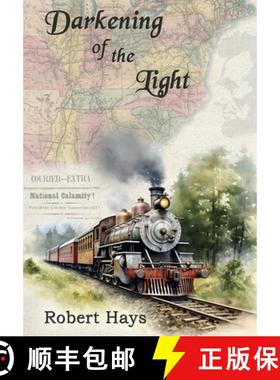 【3-4周达】Darkening of the Light [9781950750535]