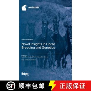 Horse 9783725814534 4周达 Genetics and Breeding Insights Novel