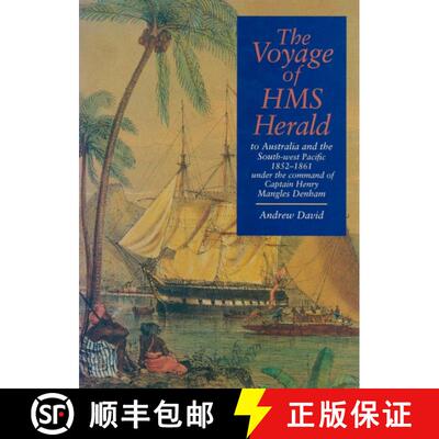 预订 The Voyage of HMS Herald [9780522843903]