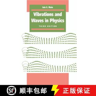Vibrations and Waves Physics 4周达 9780521447010