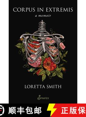 【3-4周达】Corpus in Extremis: A Memoir [9781922964069]