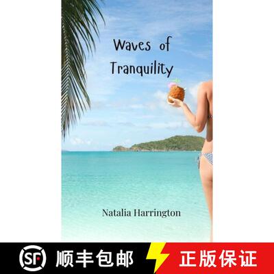 【3-4周达】Waves of Tranquility [9781805811725]
