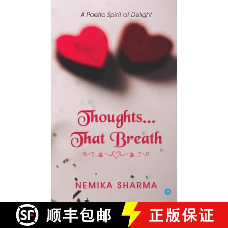 【3-4周达】Thoughts.. That Breath [9789353475932]