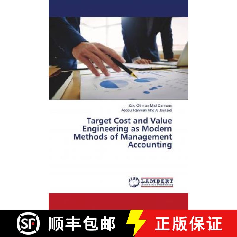 预订 Target Cost and Value Engineering as Modern Methods of Management Accounting [9786202681902]