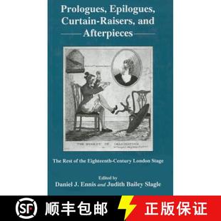 the 3周达 Curtain Epilogues and Eighteenth Rest Prologues The Afterpieces 9781611493108 centur... raisers