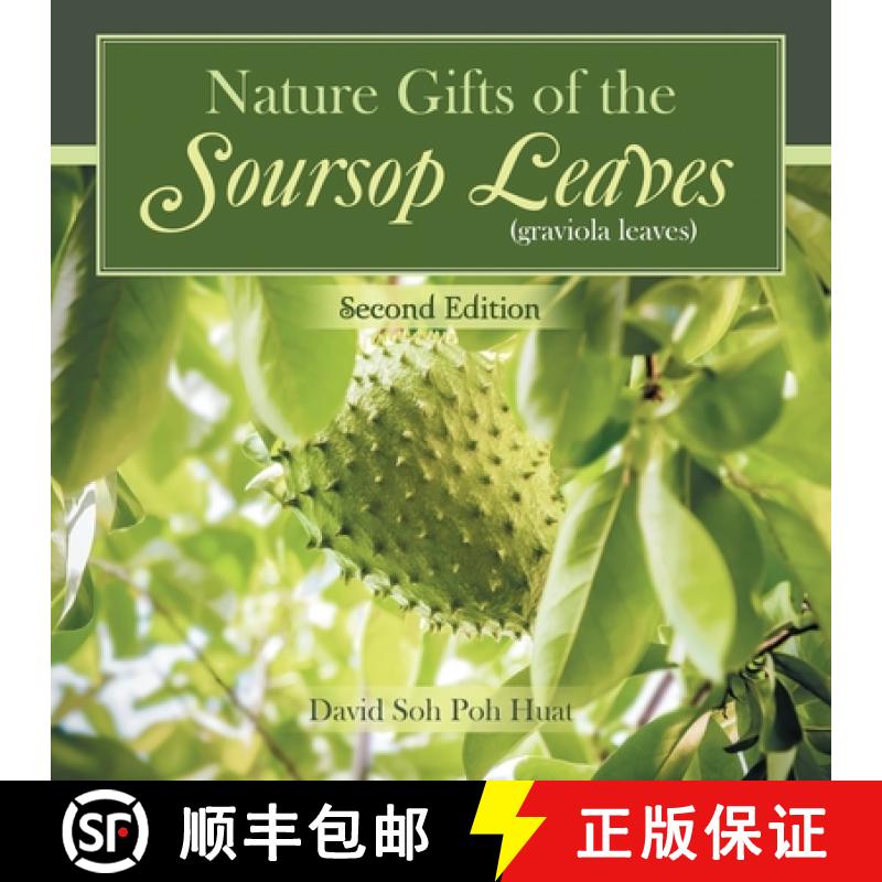 【2-3周达】Nature  Gifts of the Soursop leaves (graviola leaves) [9789811818639]