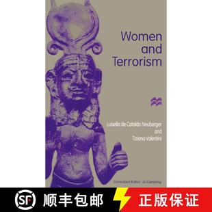 【3-4周达】Women and Terrorism [9780333632604]