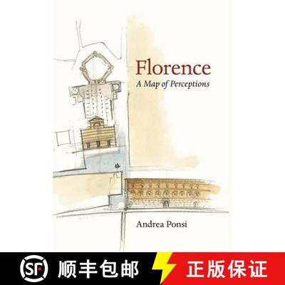 【3-4周达】Florence: A Map of Perceptions [9780813931814]