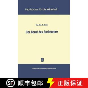 Der 4周达 Beruf Des 9783663127062 Buchhalters