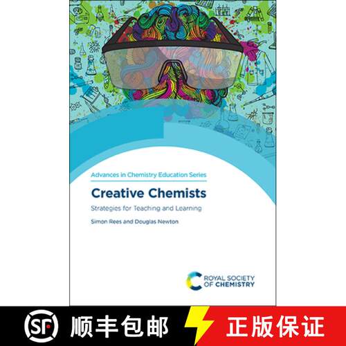 【3-4周达】精装 Creative Chemists : Strategies for Teaching and Learning [9781788015110]