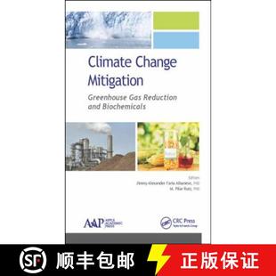 and 9781771882422 Climate Greenhouse Gas Mitigation 4周达 Change Biochemicals Reduction