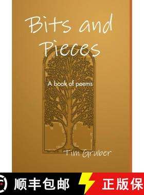 【3-4周达】Bits and Pieces [9781300732259]