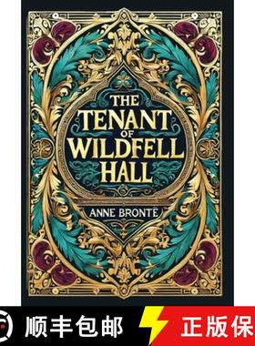 预订 The Tenant of Wildfell Hall (Collector's Edition) (Laminated Hardback with Jacket) [9781998736393]