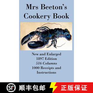 Jubilee 9781905530007 Mrs Cookery Book 3周达 Beeton Edition Diamond
