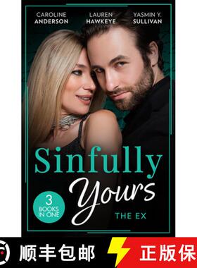 【3-4周达】Sinfully Yours: The Ex: The Fiancée He Can't Forget (The Legendary Walker Doctors) / Betw... [9780263319491]