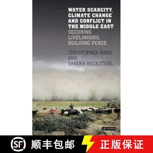 Change Securing and Climate Water Livelihoods East Conflict Buil... the Scarcity Middle 4周达 9781784537760