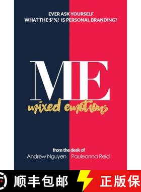 【3-4周达】Mixed Emotions [9781988364308]