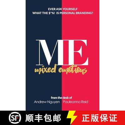 【3-4周达】Mixed Emotions [9781988364308]
