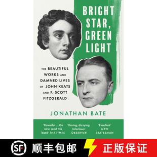 Keats 9780008425005 Light 4周達(dá) and Star Green Beautiful John Fitzge... The Bright Damned Lives Scott