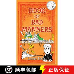 【3-4周达】Book of Bad Manners [9781959961031]