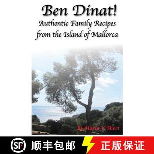 Ben 9780995262102 Mallorca from 4周达 the Authentic Dinat Family Island Recipes