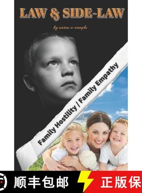 预订 Law & Side-Law: Family Hostility / Family Empathy [9780578764689]