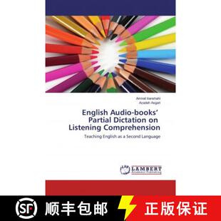 预订 English Audio-books’ Partial Dictation on Listening Comprehension [9786139881130]