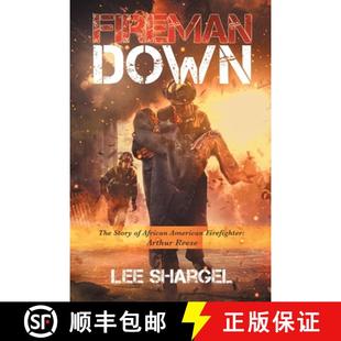 Fireman 9781665710787 Reese African 3周达 American The Down Arthur Story Firefighter