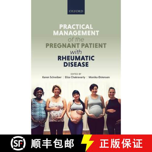 【3-4周达】Practical management of the pregnant patient with rheumatic disease [9780198845096]