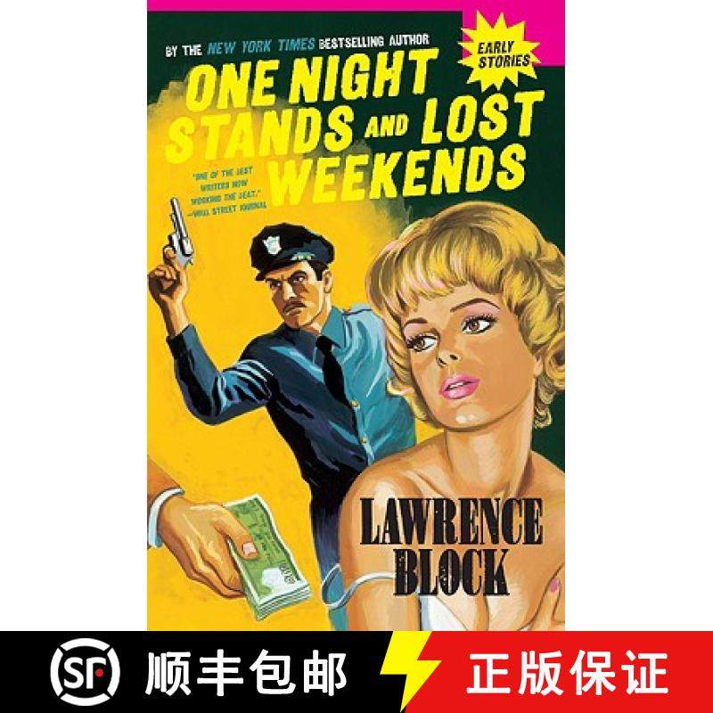 【3-4周达】One Night Stands and Lost Weekends [9780061582141]