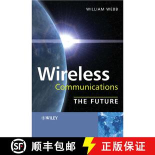 【3-4周达】Wireless Communications - The Future [Wiley电子电气工程] [9780470033128]