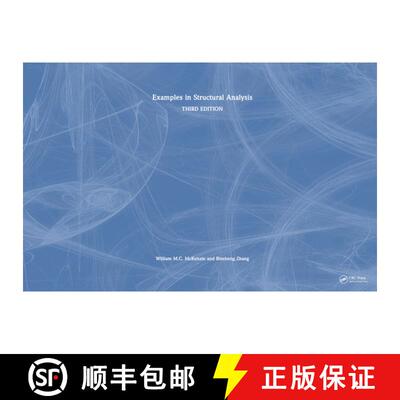 【3-4周达】Examples in Structural Analysis [9781032049373]