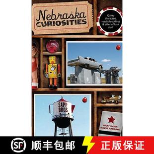 Stuff 4周达 Quirky Curiosities Roadside Offbeat First Other Nebraska Oddities 9780762746835 Ed... Characters