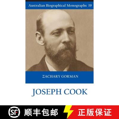 【3-4周达】Joseph Cook  (Australian Biographical Monographs 19) [9781922815507]