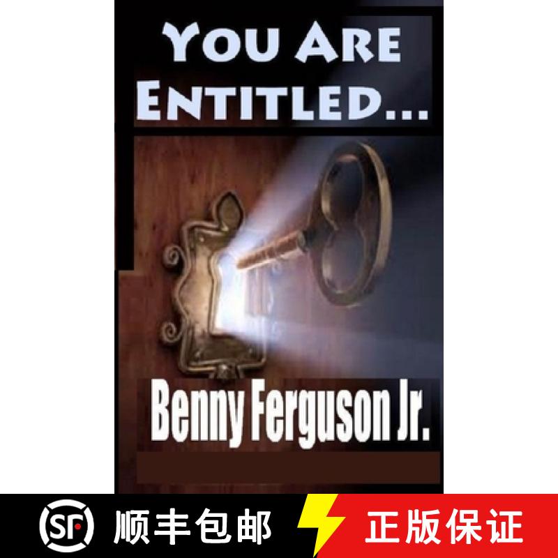 【3-4周达】You Are Entitled [9781735411705]