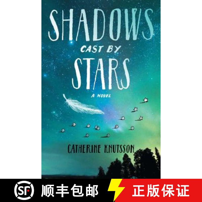 【3-4周达】Shadows Cast by Stars [9781442401921]