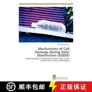Disinfection 9783838110615 Mechanisms Damage during Cell 4周达 SODIS Solar