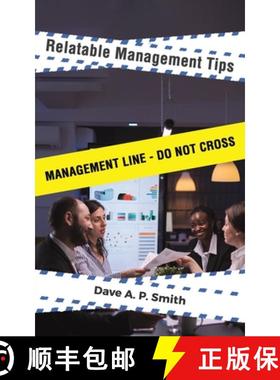 预订 Relatable Management Tips [9781035800865]