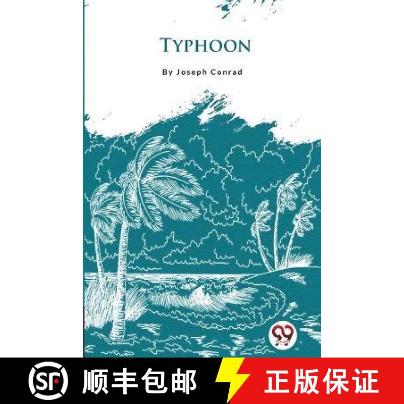 【2-3周达】Typhoon [9789356566361]