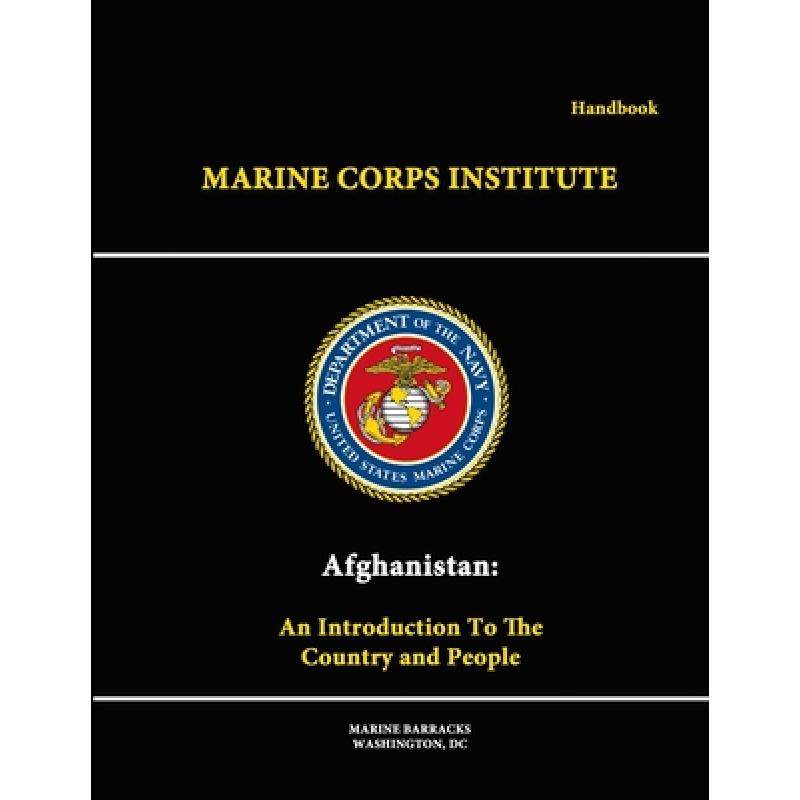 【4周达】afghanistan: an introduction to the country and people