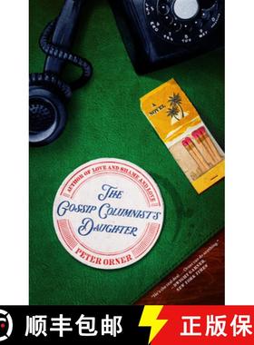 【3-4周达】The Gossip Columnist's Daughter [9780316224659]