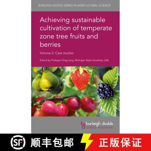 Volume temperate cultivation Achieving berries zone Cas... fruits sustainable and 4周达 9781786762122 tree
