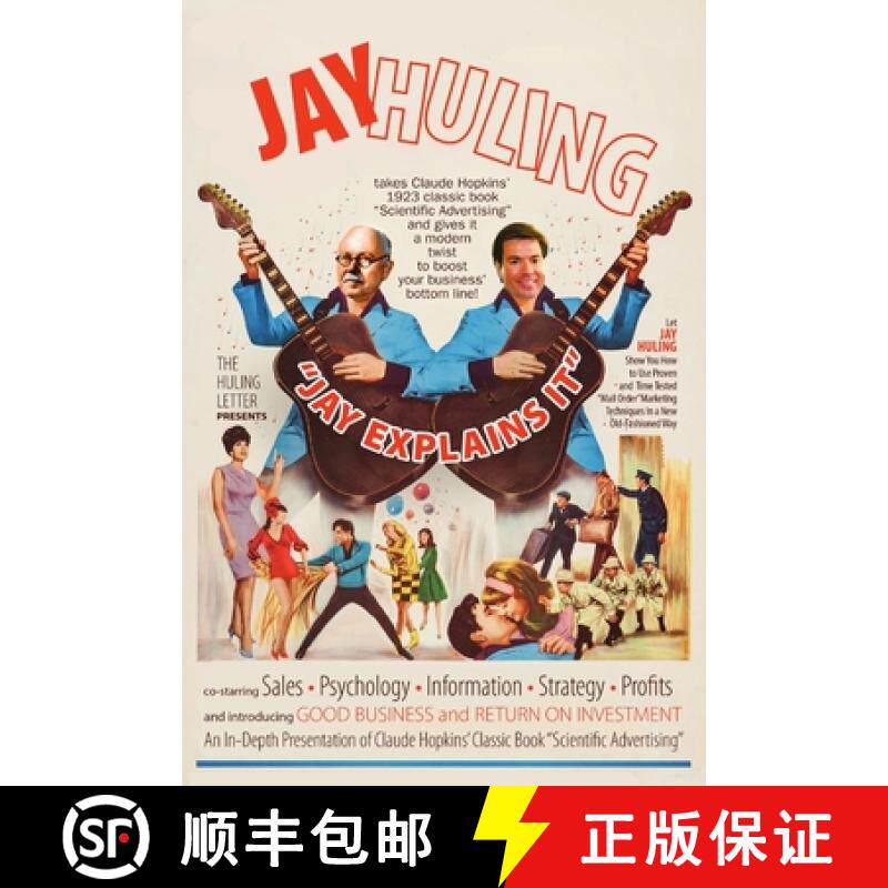 【3-4周达】Jay Explains It [9781794766983]