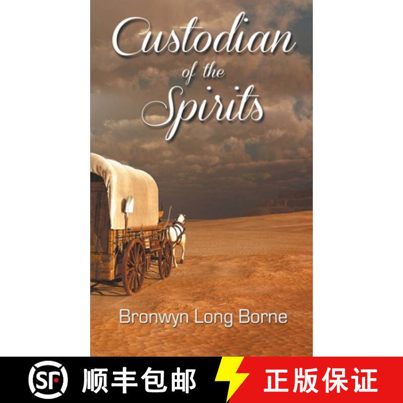 【3-4周达】Custodian of the Spirits [9781509228737]