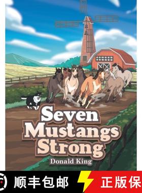 【3-4周达】Seven Mustangs Strong [9781665749435]