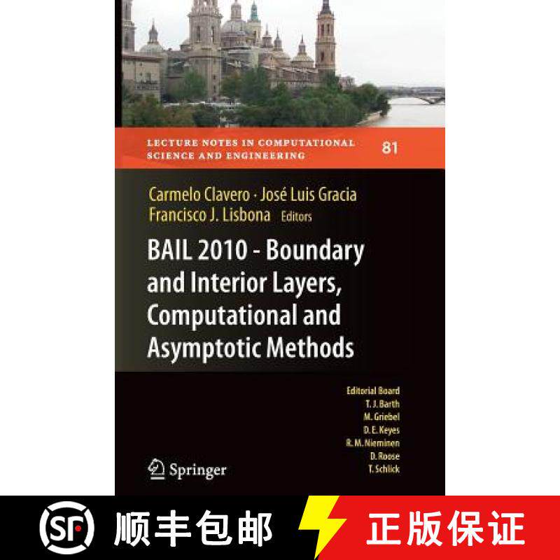 【3-4周达】Bail 2010 - Boundary and Interior Layers, Computational and Asymptotic Methods [9783642268236]