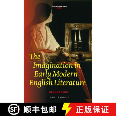 预订 The Imagination in Early Modern English Literature [9789004344037]