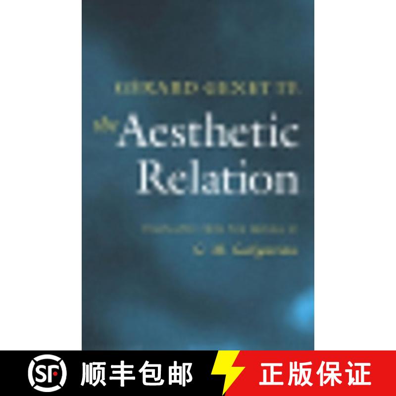 【3-4周达】The Aesthetic Relation [9780801435119]