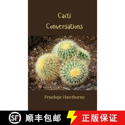 预订 Cacti Conversations [9781805812548]